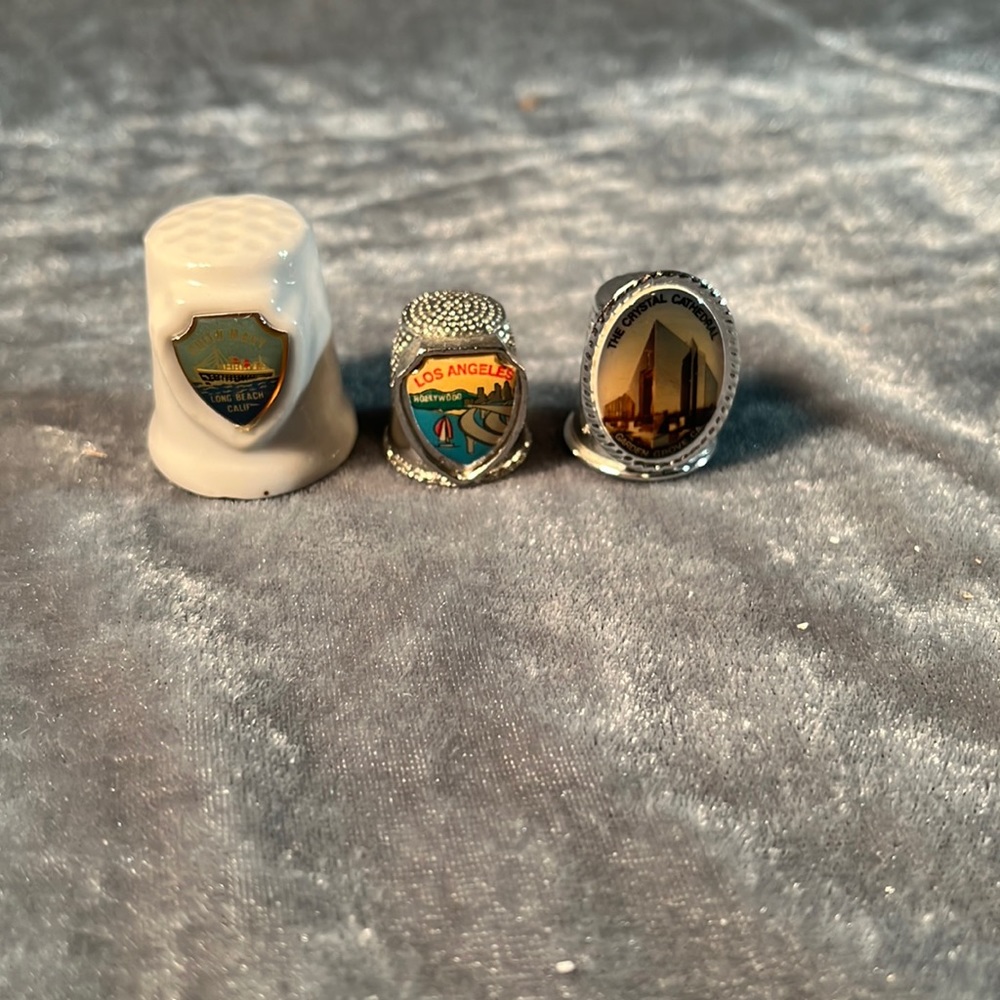 California Thimbles